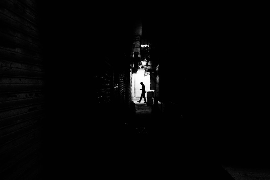 secrets of the city