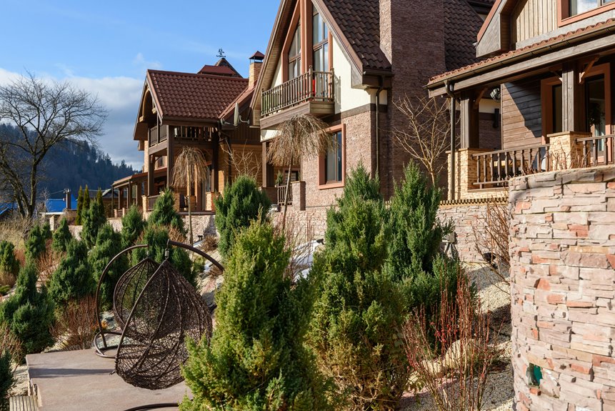 selecting ideal holiday homes
