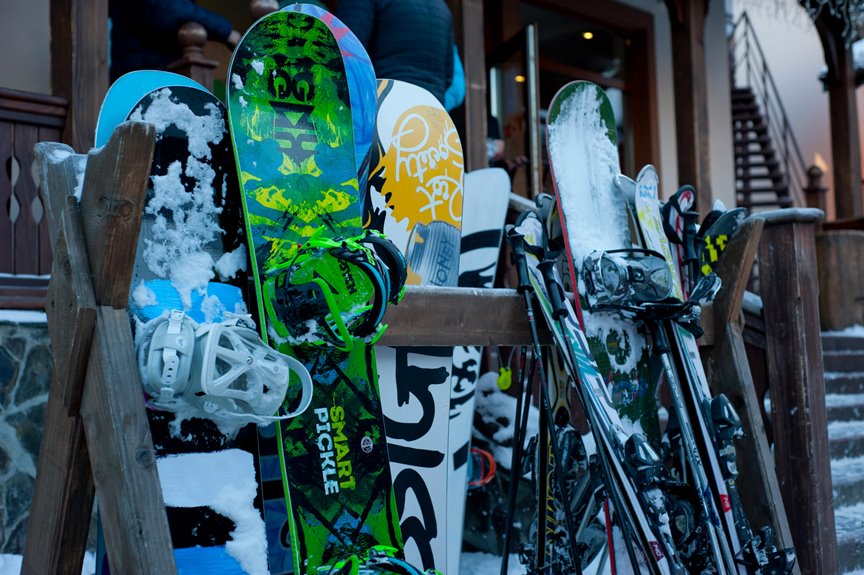 ski resort vacation rentals