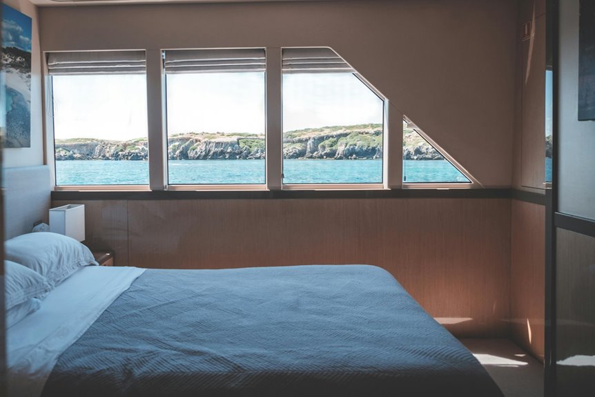 tips for cabin selection