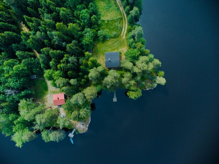 upscale retreats in wisconsin