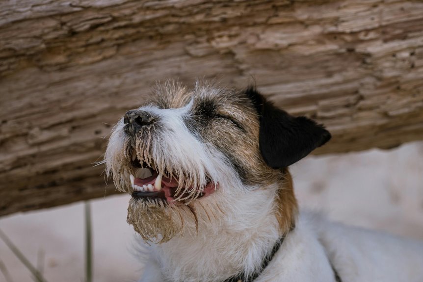 vacationing with furry friends