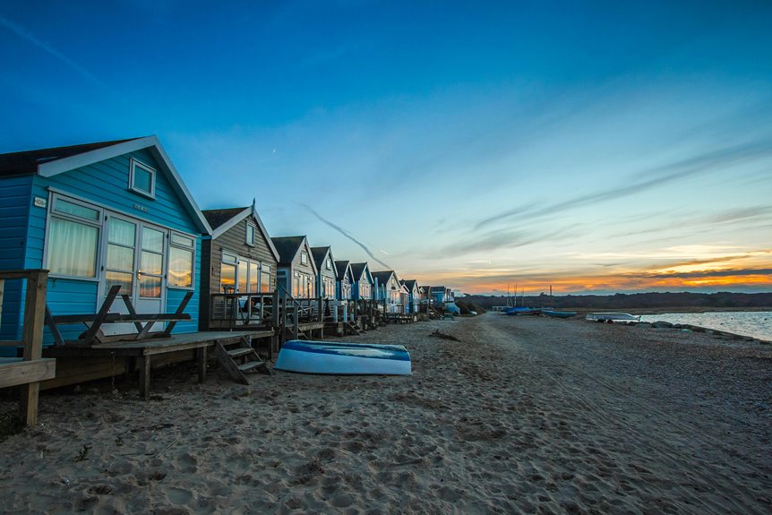 waterpark cabin rental options