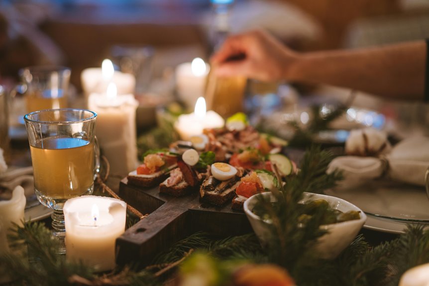 wine and dinner delights