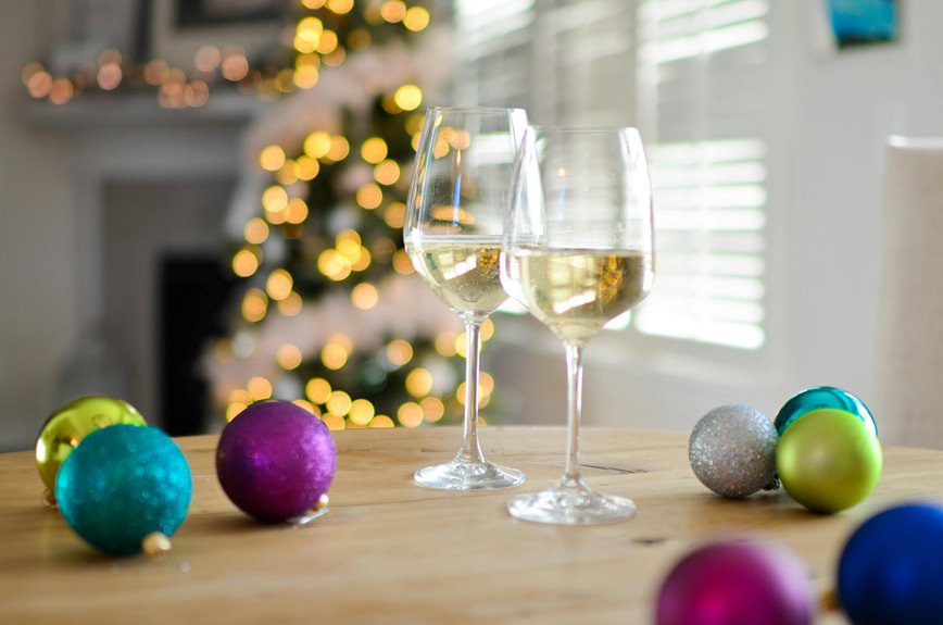 wine and harvest delights