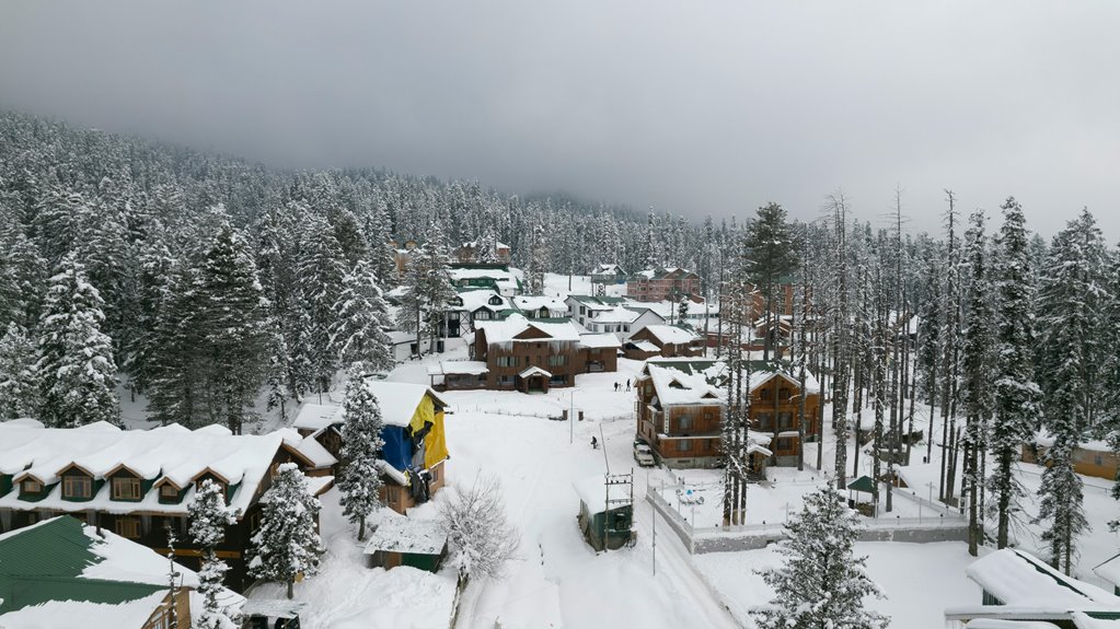 winter adventure package deals