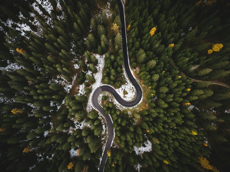 wisconsin autumn road trips