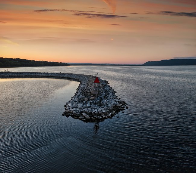 wisconsin beach vacation rentals