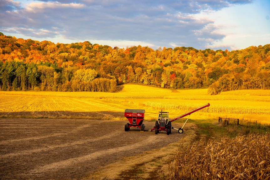 wisconsin s fall wine scene