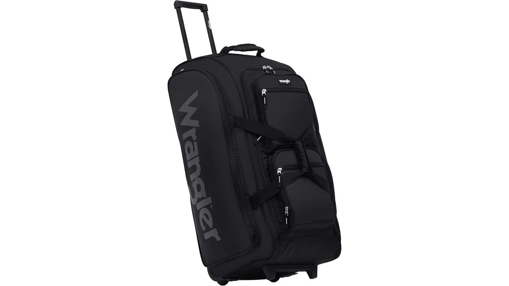 durable travel duffel bag