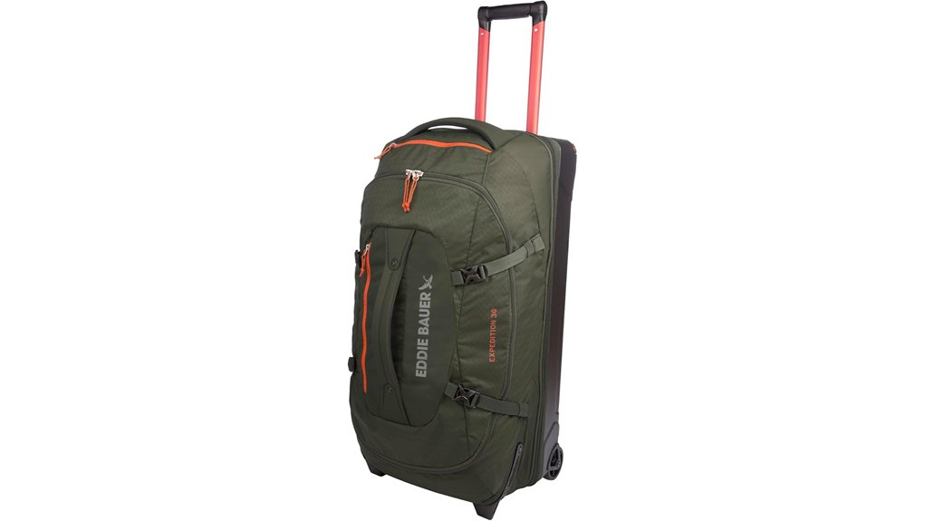 eddie bauer duffel bag