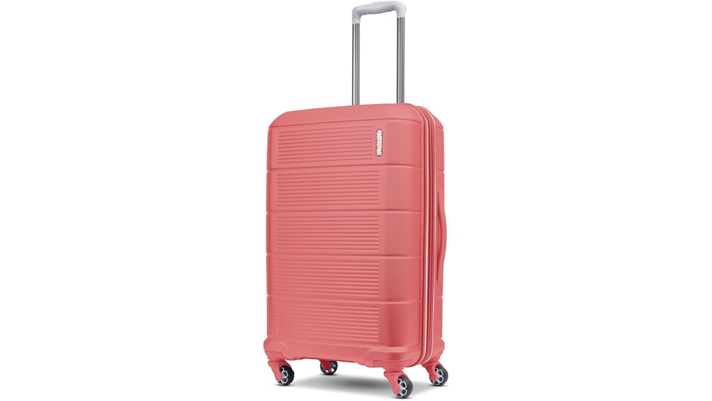 15 Best Checked Suitcase (Hard-Shell) 3 expandable hardside luggage suitcase