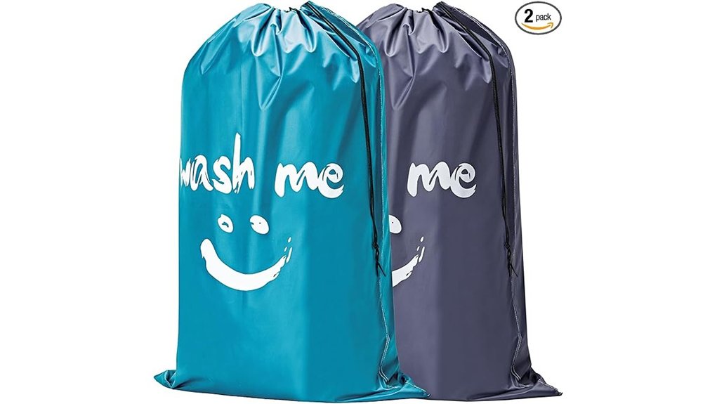 extra large laundry bags