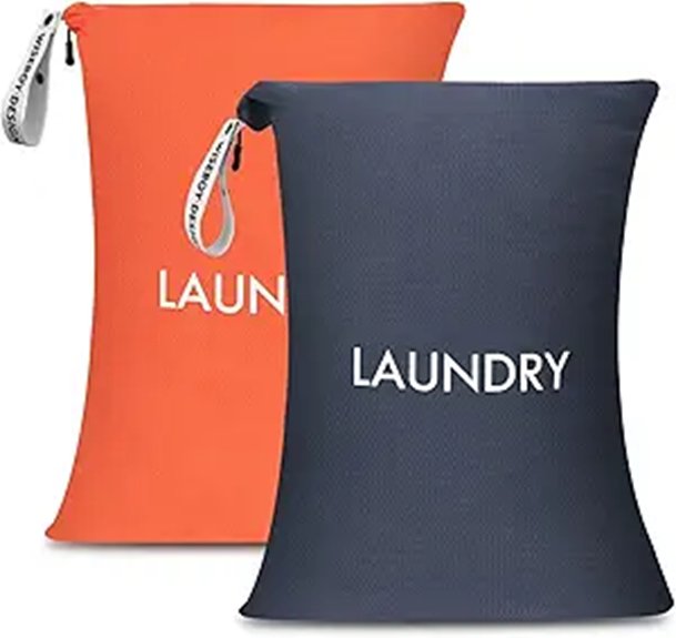 laundry bags for convenience