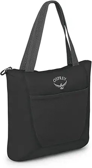 lightweight and collapsible tote