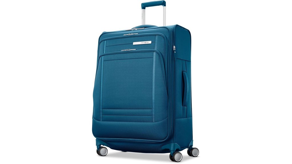 lightweight medium luggage spinner