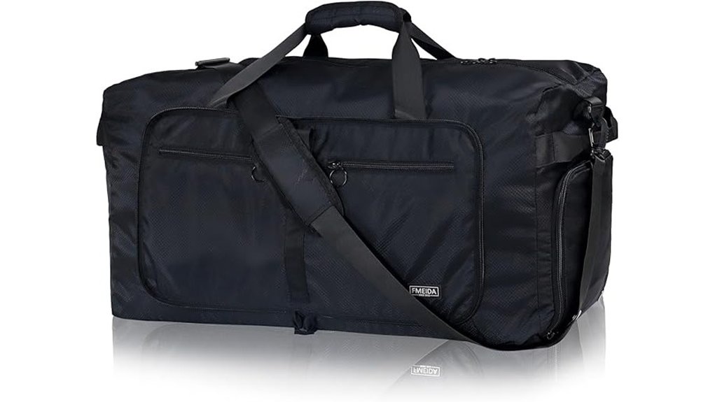 7 Best Duffel Bag 1 spacious duffle bag compartment