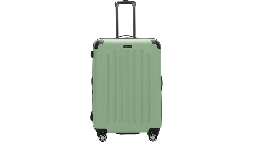 15 Best Checked Suitcase (Hard-Shell) 9 stylish travel luggage option