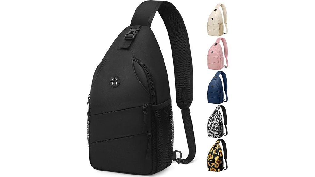10 Best Sling Bag / Crossbody 2 stylish unisex sling bag