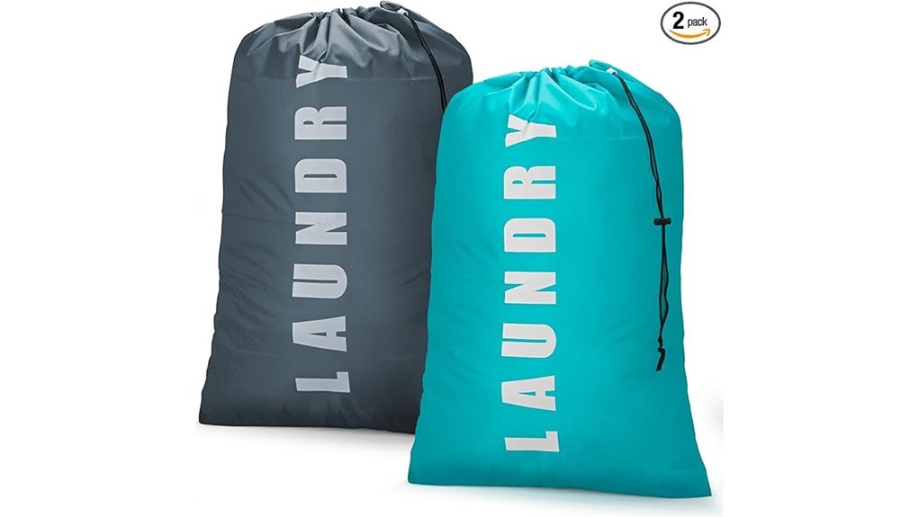 travel dirty clothes bags