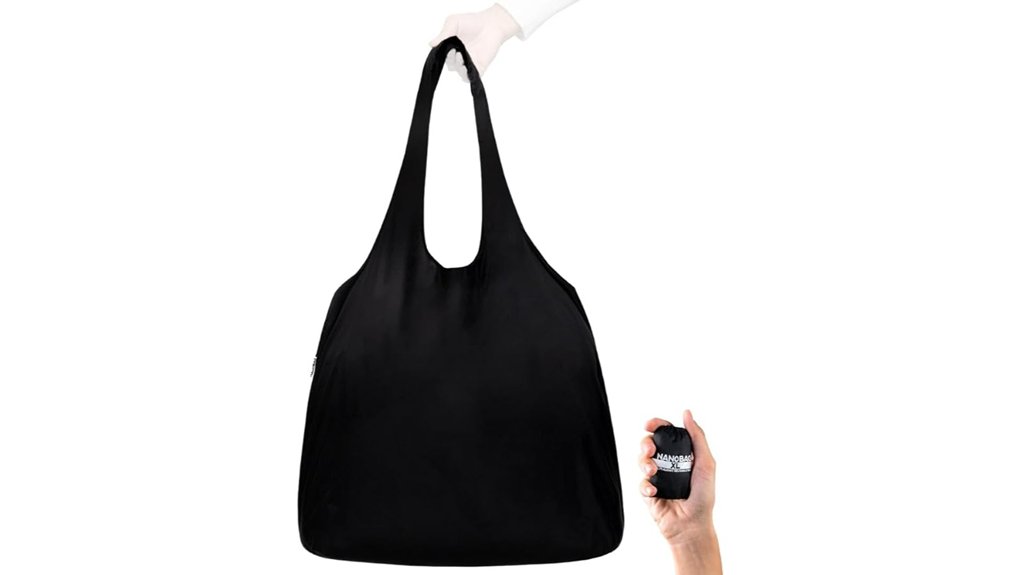ultra lightweight foldable tote