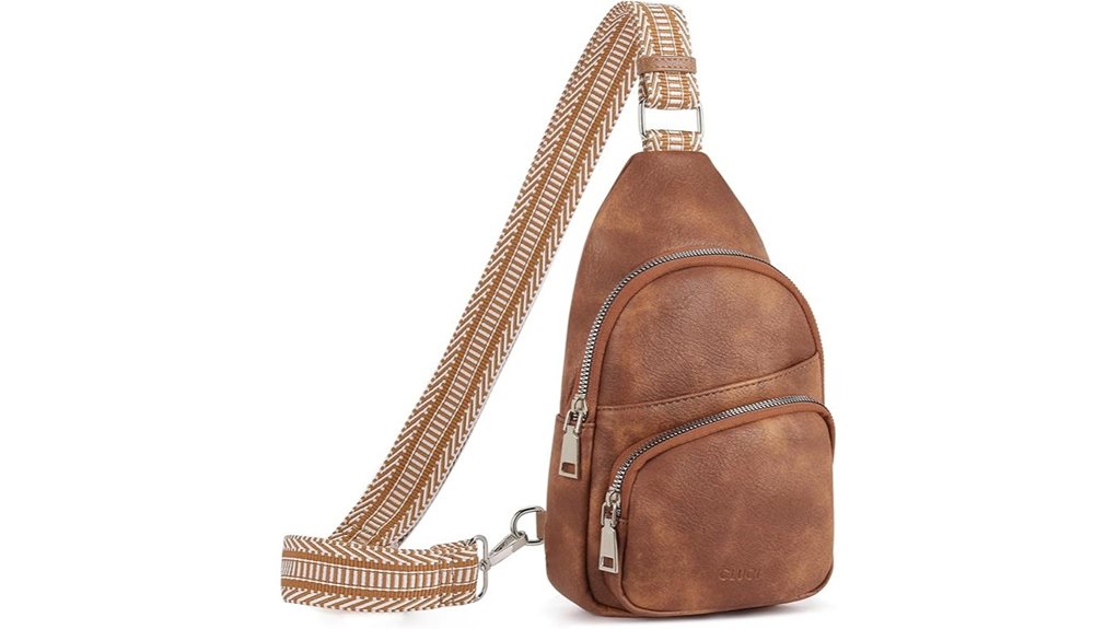 10 Best Sling Bag / Crossbody 6 vegan leather women s sling bag