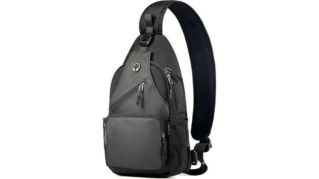 10 Best Sling Bag / Crossbody 7 versatile travel sling backpack
