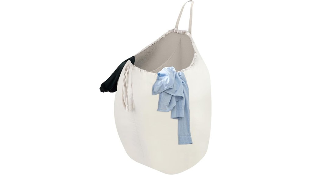 washable laundry bag divider