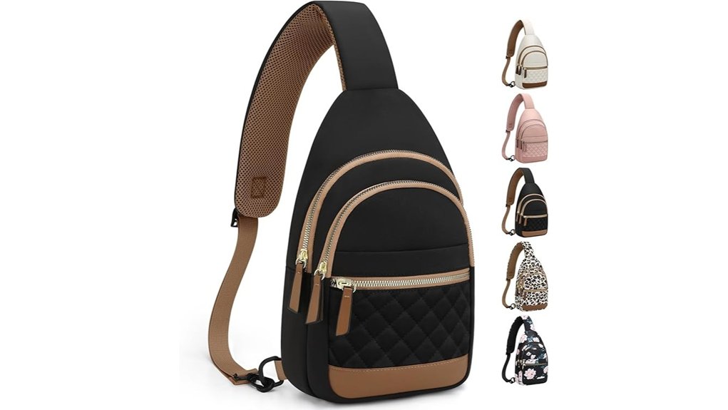 10 Best Sling Bag / Crossbody 10 waterproof medium crossbody bag