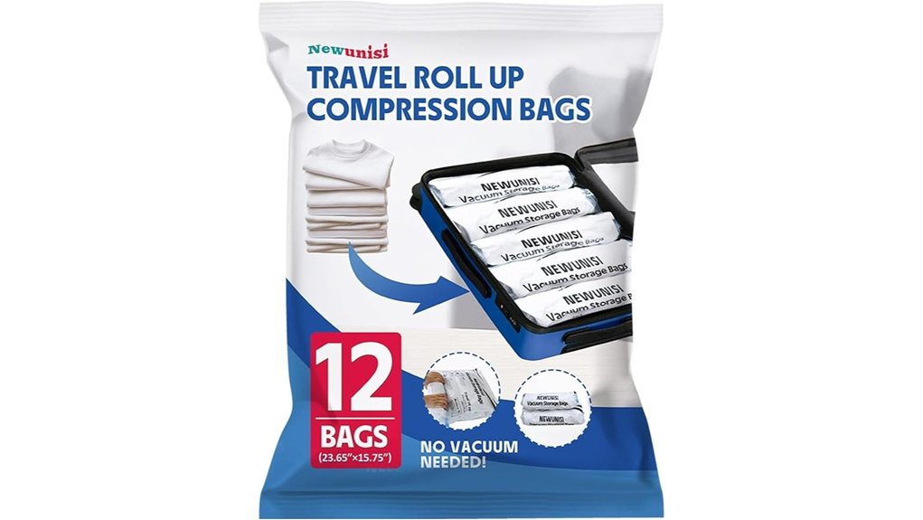 Compression Sacks vs Roll-Up Bags: Which Is Best for Packing 1 12 pack travel compression bags