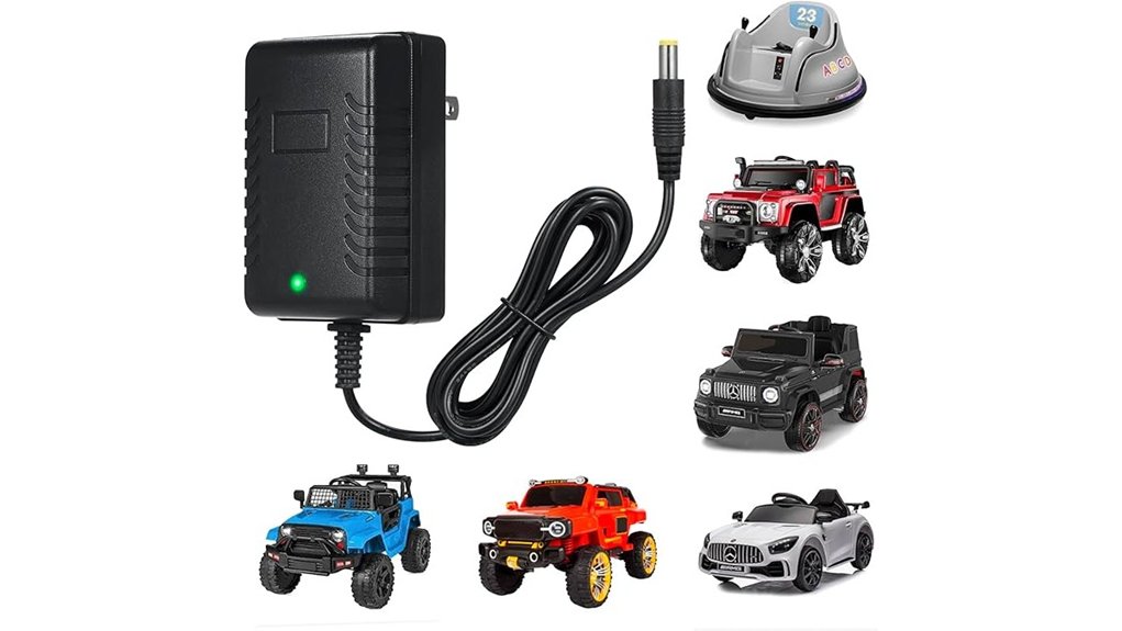 10 Best Car Charger (12V) 7 12v charger for kids cars