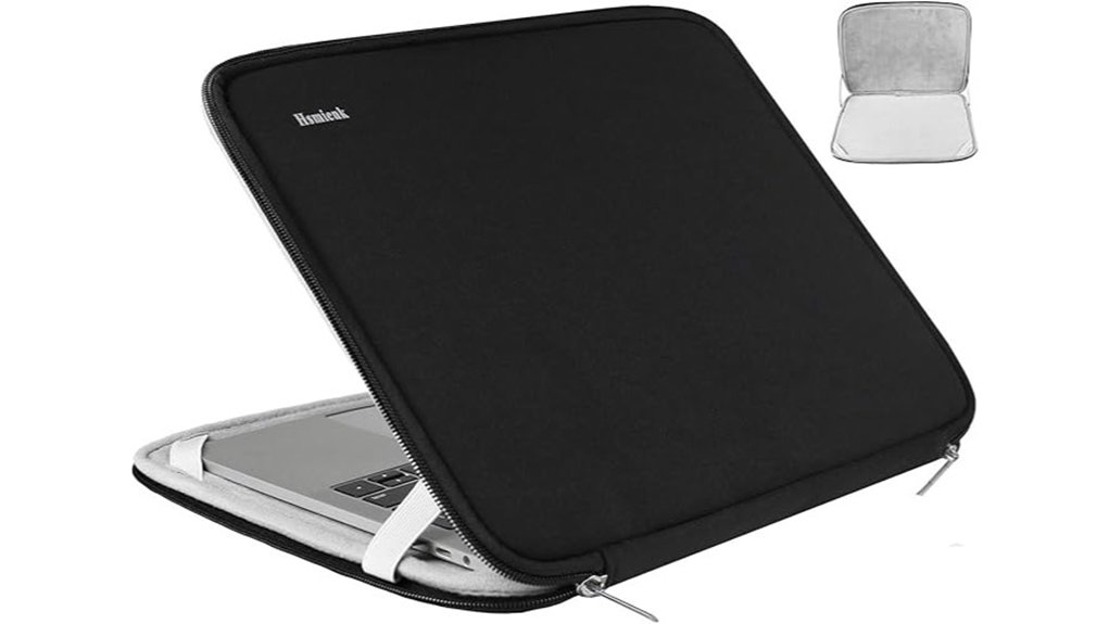 15 6 inch protective laptop sleeve