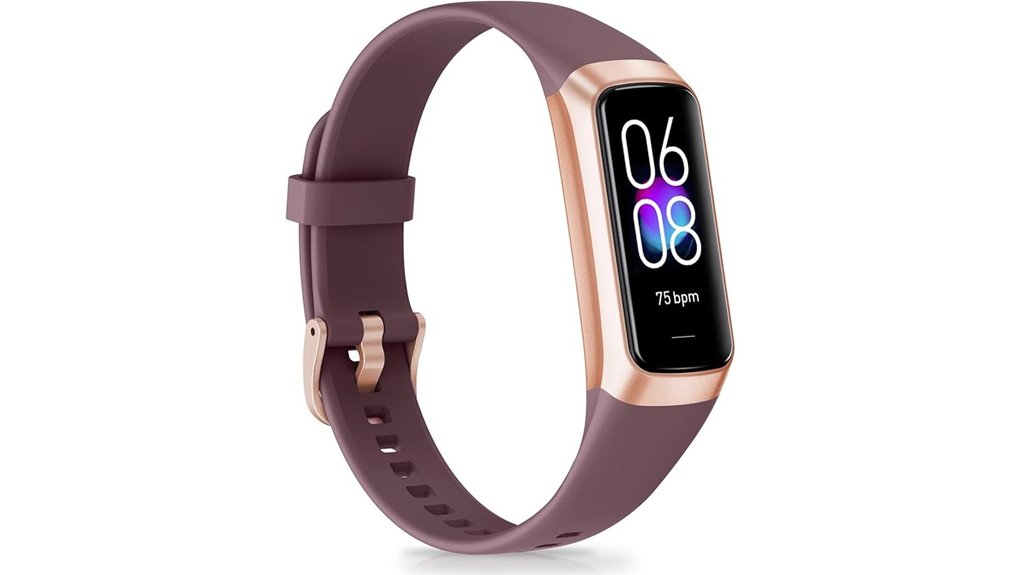 1 1 inch amoled heart oxygen tracker