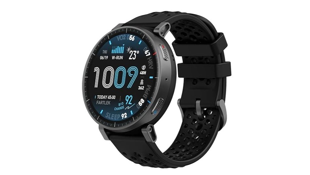 Top Sports Watches with GPS and Heart Rate for Every Athlete 9 1 5 inch amazfit active max