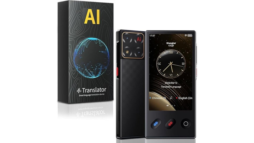 Language Translation Devices: Phrasebooks vs Tech 13 2025 chatgpt ai translator