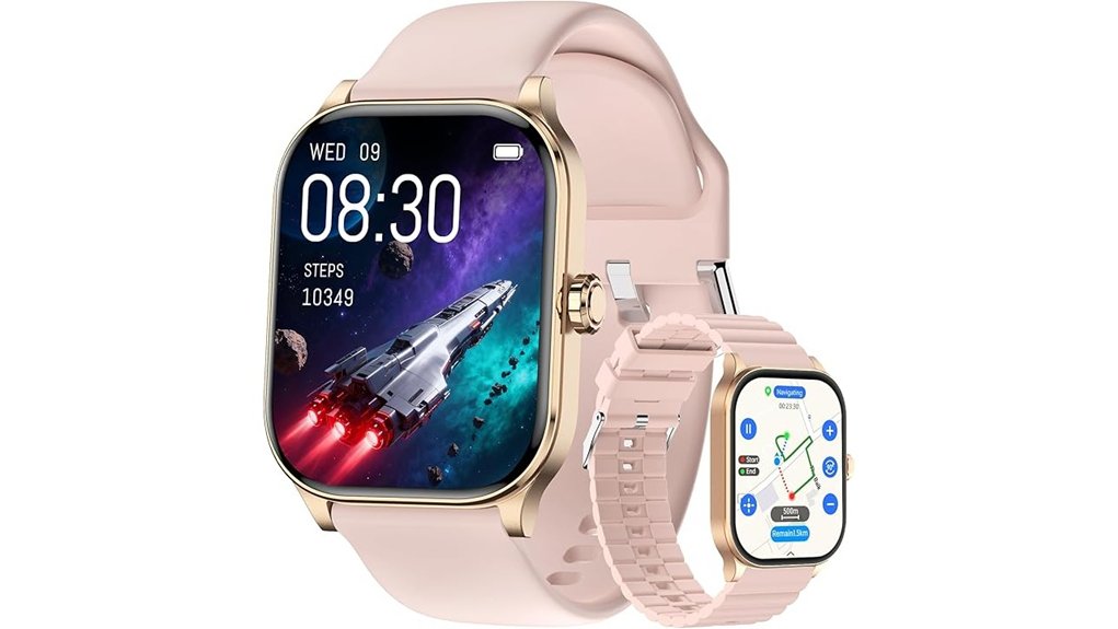 Top Sports Watches with GPS and Heart Rate for Every Athlete 7 2025 pink ai heartrategps