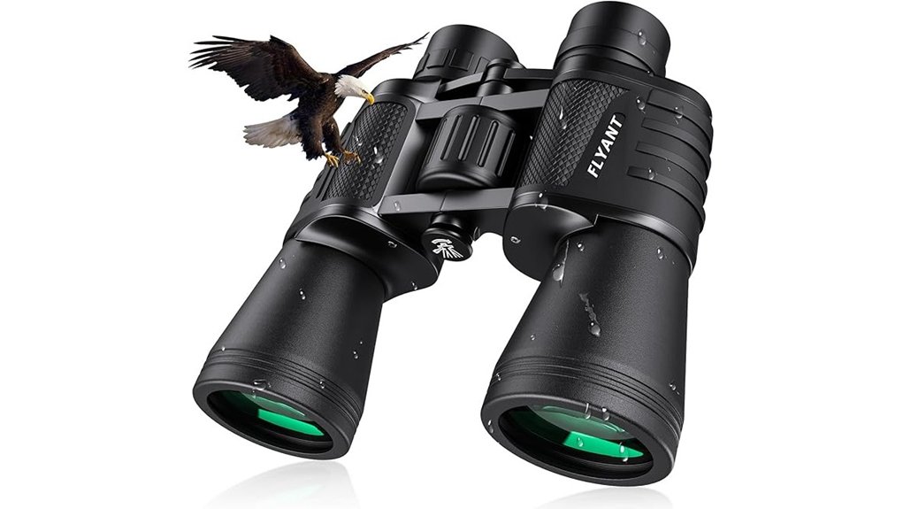 20x50 waterproof low light binoculars