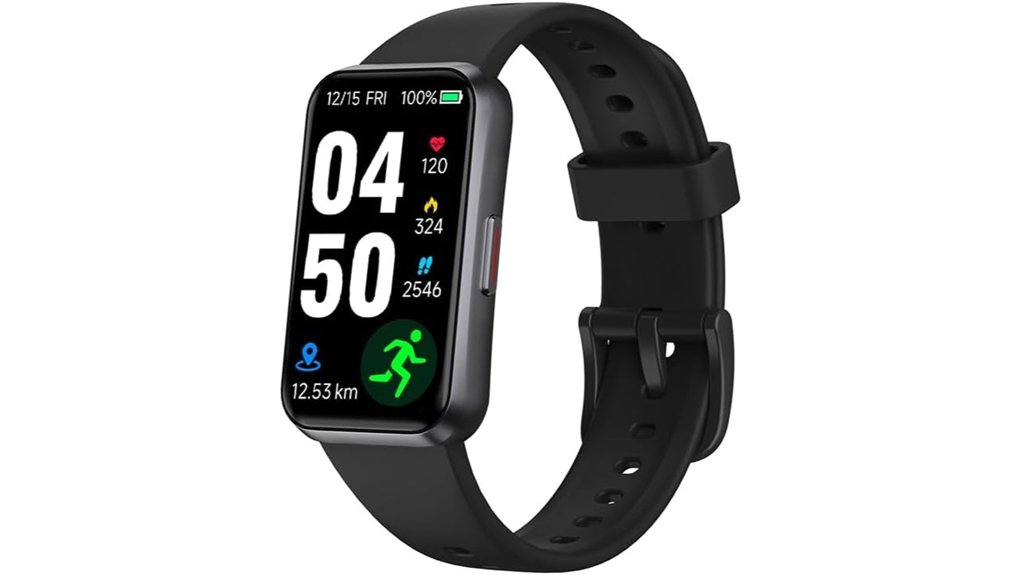 24 7 smart fitness tracker