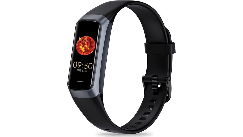 Best Fitness Trackers for Travel That Keep You On Track 1 24 7 waterproof heart rate