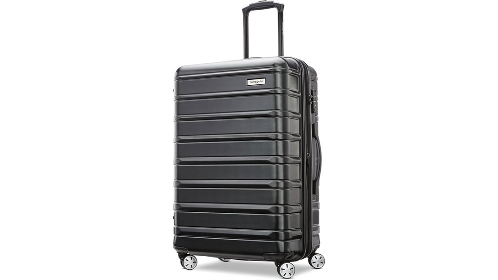 Lightweight Checked Luggage That’s Durable, Not Heavy 12 24 inch samsonite checked luggage