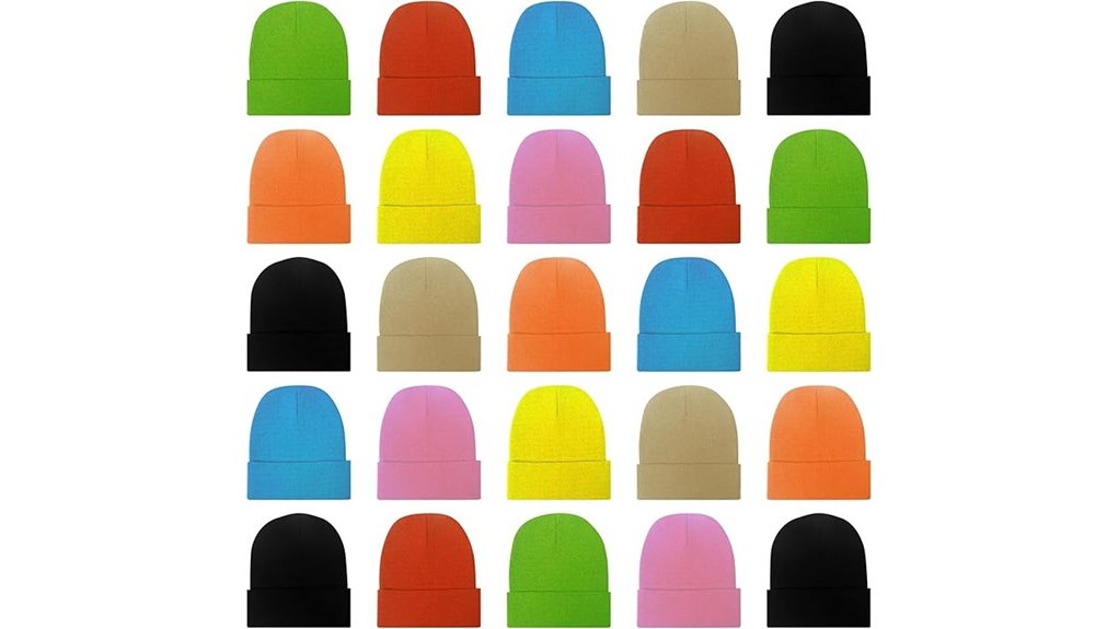 Winter Hats & Beanies That Deliver Warmth Without Bulk 1 25 pack winter beanie hats