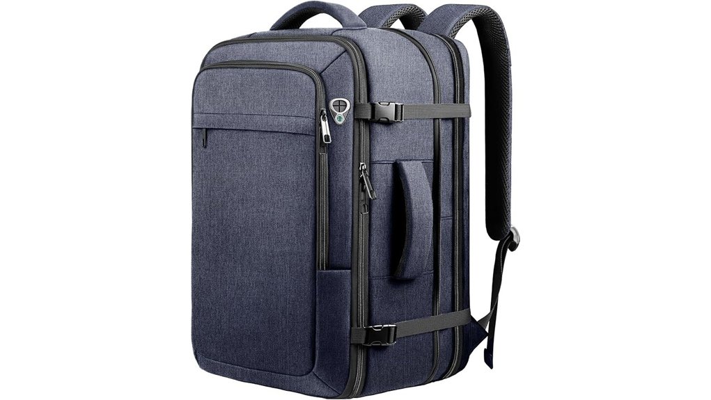 35 45l expansible tsa backpack