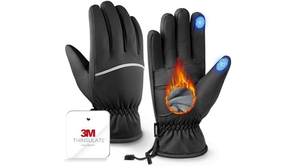 Waterproof Mittens vs Winter Gloves: Which Keeps Hands Dry 7 3m insulated winter gloves
