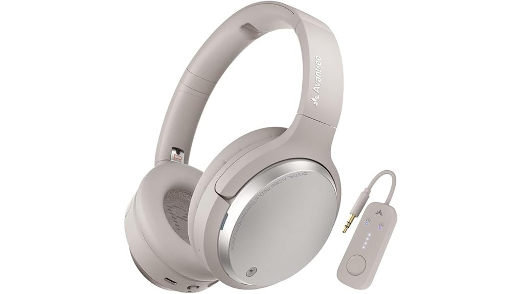 Top Noise-Canceling Headphones That Make Long Flights Silent 9 45hr wireless airplane anc