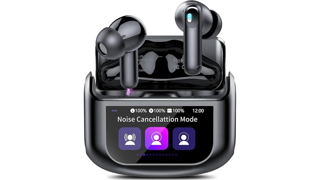 Top Wireless Earbuds Travelers Love for Battery, Fit & ANC 12 48 hour bluetooth anc earbuds