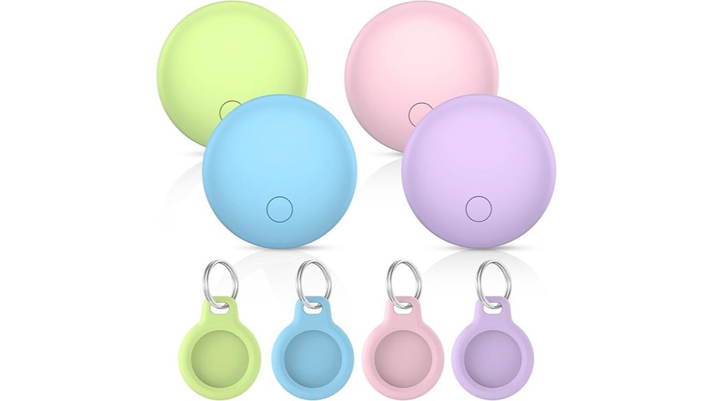 4 pack apple tracker tags