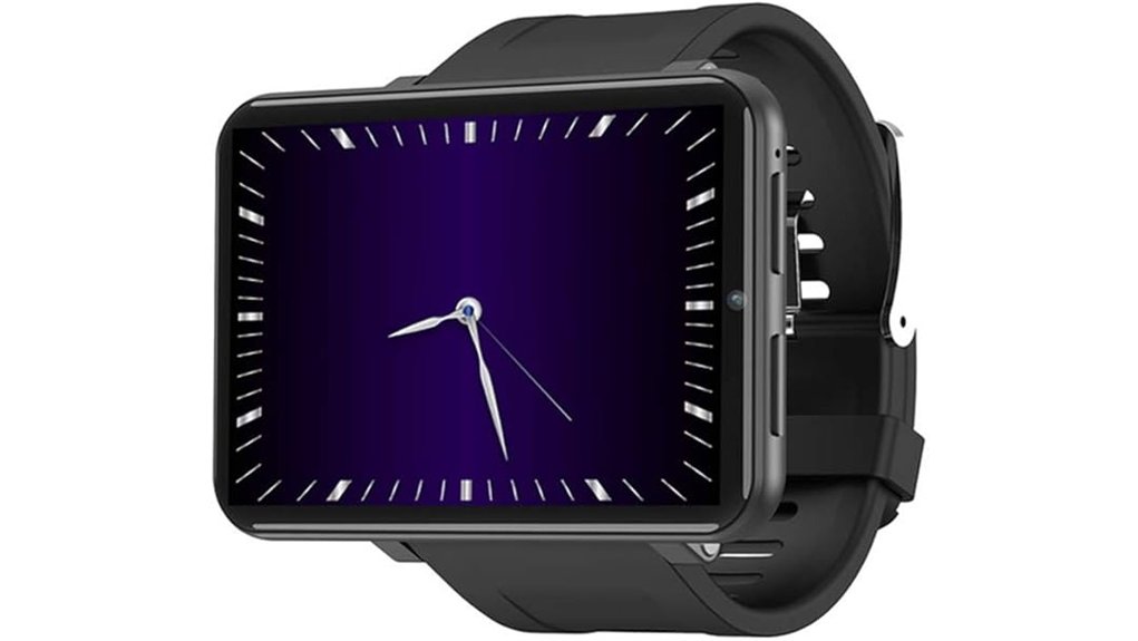Travel Watches: Smart vs Analog vs Hybrid 3 4g smartwatch 2 86 inch screen