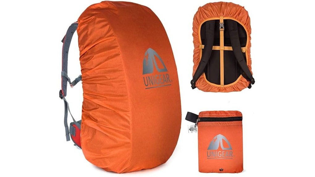 Backpack Rain Covers: Ultralight vs Heavy‑Duty Guide 12 5000mm waterproof backpack cover