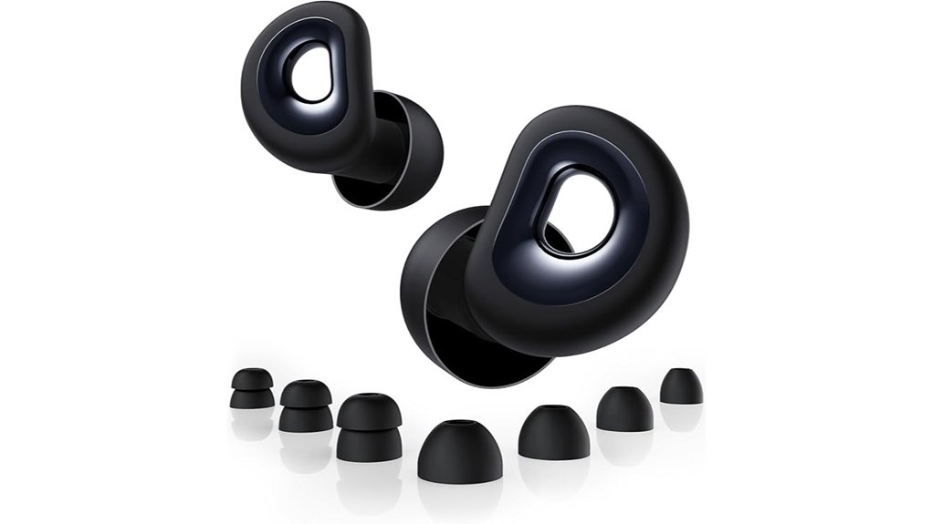 50db noise cancelling earplugs