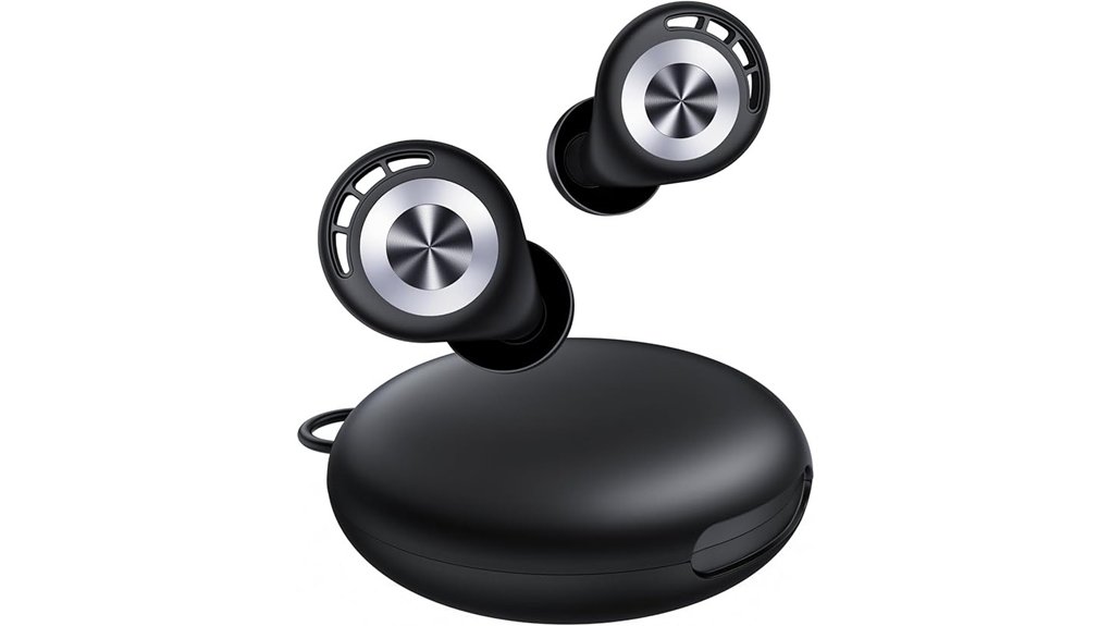 50db sleep earplugs case
